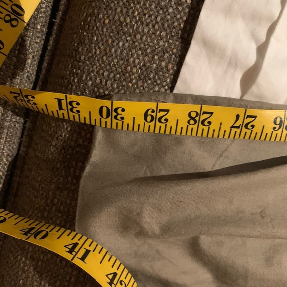 Vintage Circa 80’s Beautiful Cotton Jumpsuit w Cape by Foxy Lady Neiman Marcus - Picture 12 of 15